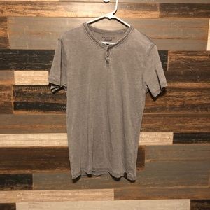 Lucky Brand Venice Burnout Men’s Shirt Size:S